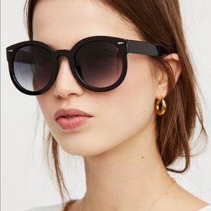 FREE PEOPLE abbie road sunglasses